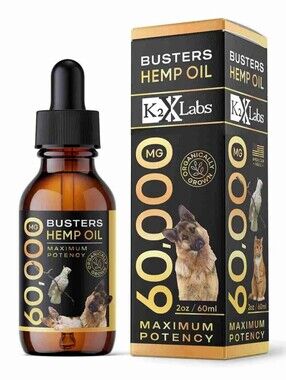 NIB Busters Oil